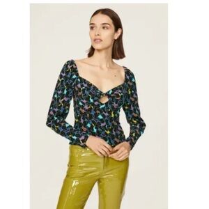 Staud Josephine Top